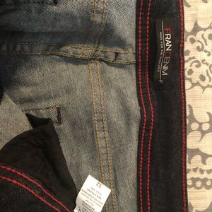 Fran denim skinny jeans